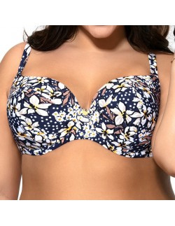 Bra sk 114 blue, Ava 2