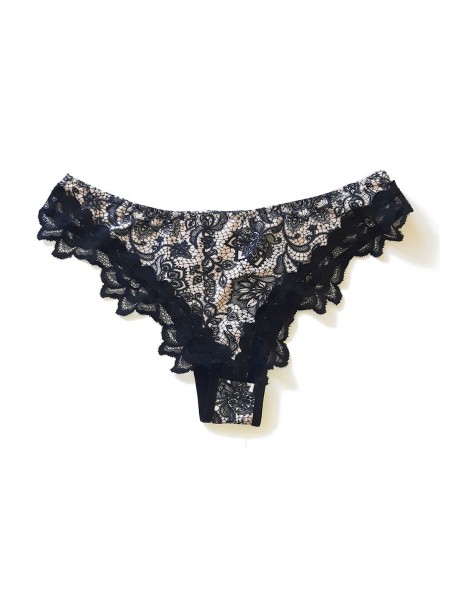 Majtki figi damskie, Ewana n043