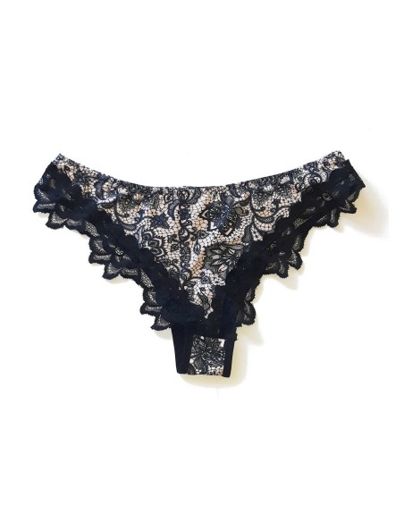 Majtki figi damskie, Ewana n043