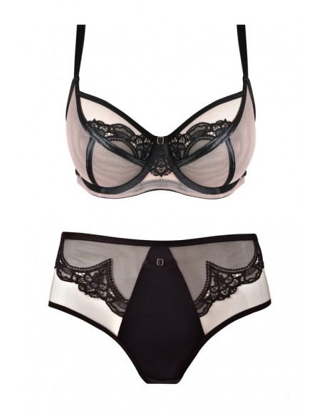 Biustonosz miękki Mediolano Lika 19100 