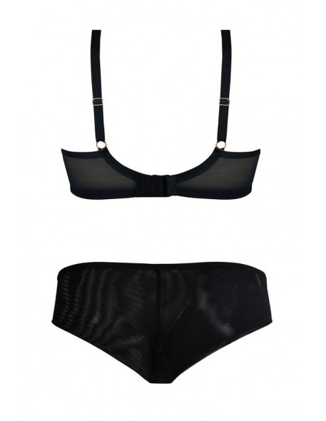 Biustonosz miękki Mediolano Lika 19100 