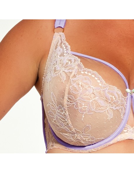 Bra soft Krisline Loli Pop lace