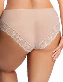 Figi damskie z wysokim stanem Gorsenia Annette K711 2