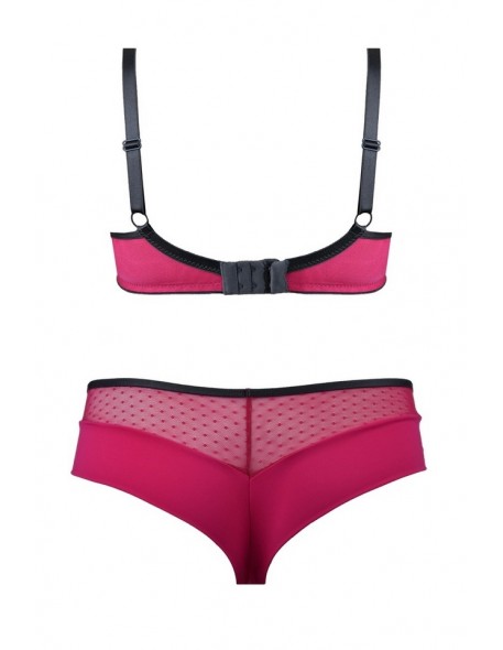 Bra balconette Mediolano Dots 19110