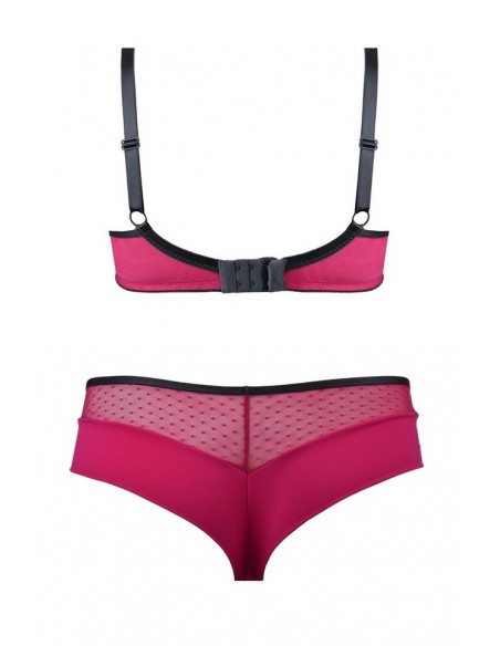 Biustonosz balkonetka Mediolano Dots 19110 