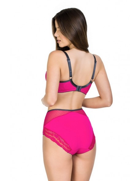 Biustonosz miękki Mediolano Dots 19111 