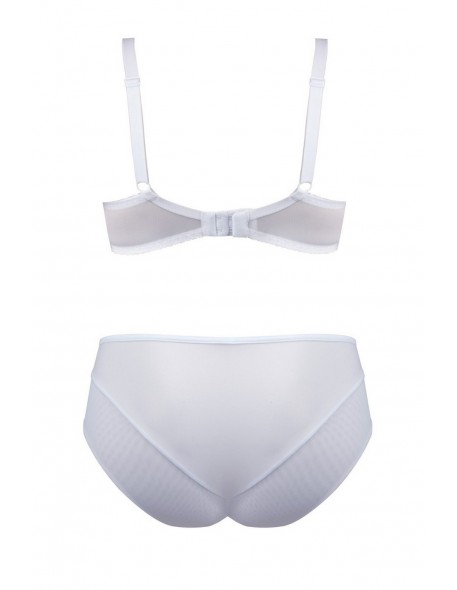 Biustonosz półusztywniany Mediolano Blanka 1080 