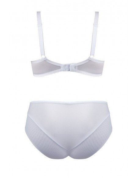 Biustonosz półusztywniany Mediolano Blanka 1080 