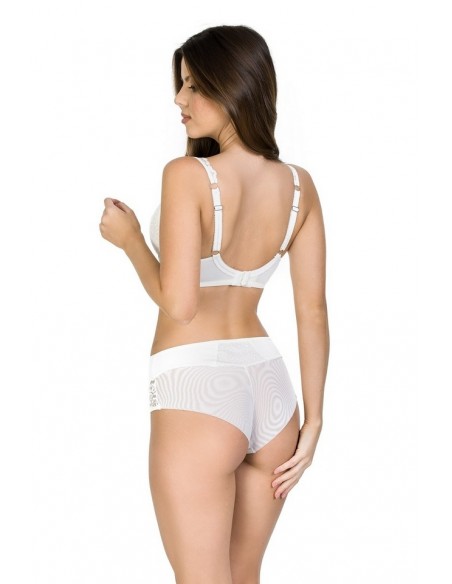 Biustonosz braletka Mediolano Milky 19112 