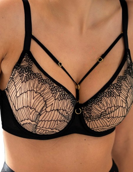 Bra push up Krisline Passion