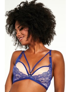 Biustonosz push up Krisline Sisi brassiere smart monocup,...