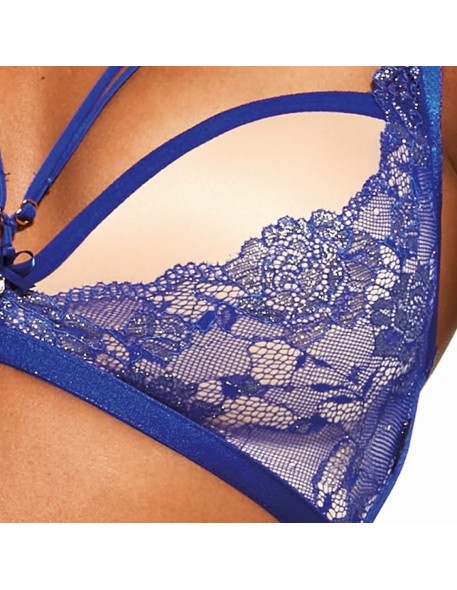 Biustonosz push up Krisline Sisi brassiere...