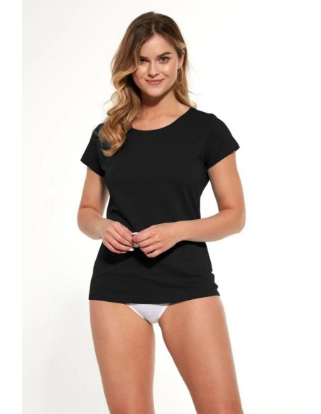 T-Shirt ladies' short sleeve Cornette Ladies' 908