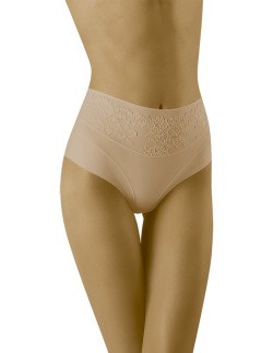 Briefs women's modeling with wysokim stanem Wol-Bar...