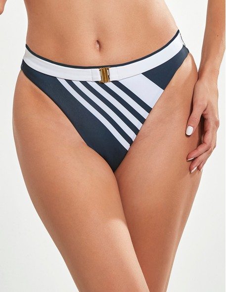 Briefs swim bikinis Krisline Blue Mare