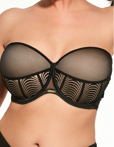 Bra strapless padded Krisline Susanne mhm