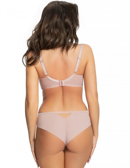 Gorsenia K691 Blanche panties brazilians 