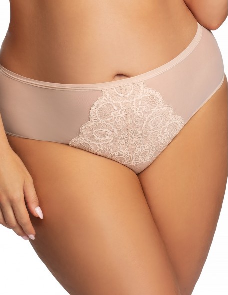 Gorsenia K711 Annette women's high-waisted briefs 