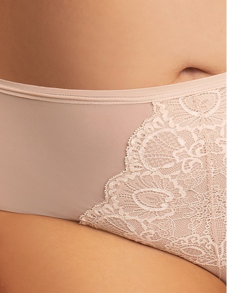 Gorsenia K711 Annette women's high-waisted briefs 