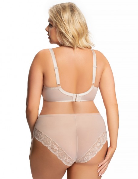 Figi damskie z wysokim stanem Gorsenia Annette...