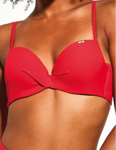 Biustonosz kąpielowy push up Krisline Capri...