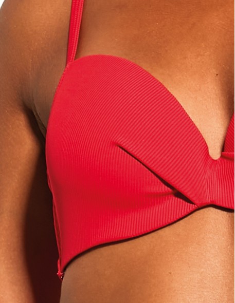 Biustonosz kąpielowy push up Krisline Capri...