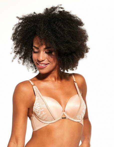 Bra push up Krisline Carmen brassiere plunge