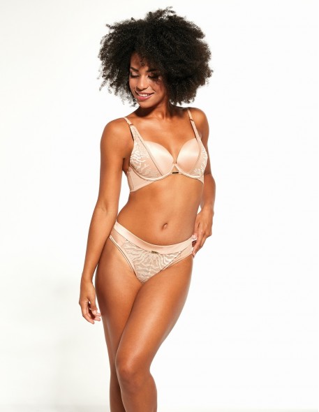 Biustonosz push up Krisline Carmen brassiere...