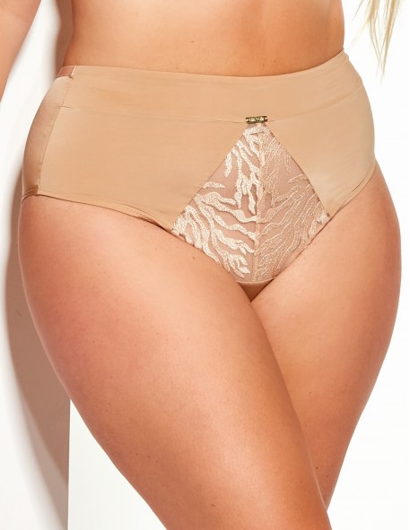 Briefs women's with wysokim stanem Krisline Carmen