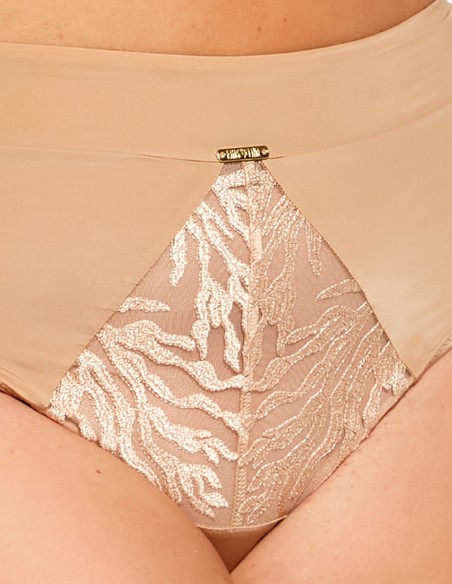 Briefs women's with wysokim stanem Krisline Carmen