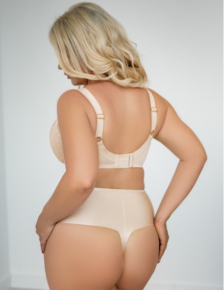 Miss biustonosz miękki soft full cup, Krisline