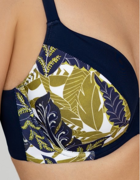 Paros biustonosz kąpielowy usztywniany ultra...