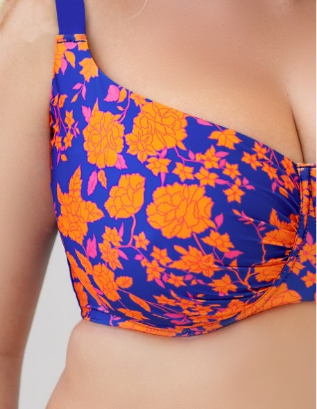 Biustonosz kąpielowy miękki Krisline Rodos Roma 