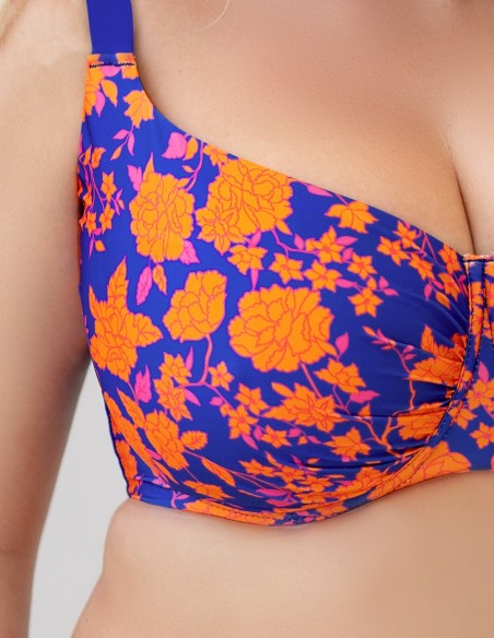 Biustonosz kąpielowy miękki Krisline Rodos Roma 