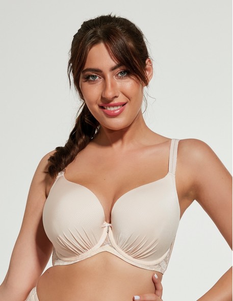 Bra padded Krisline Rosee ultra