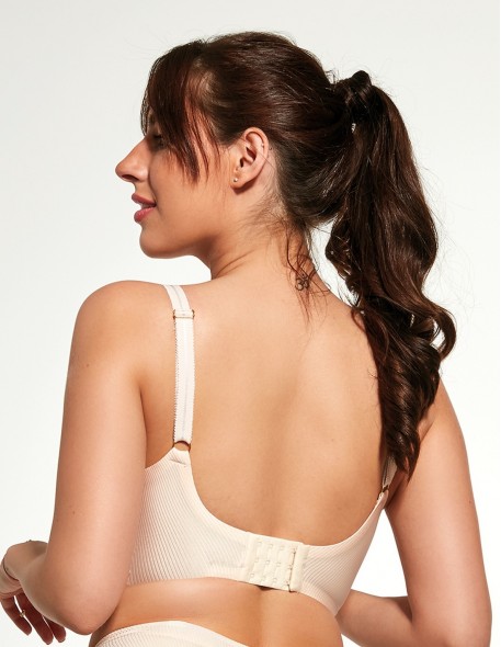 Biustonosz usztywniany Krisline Rosee ultra 