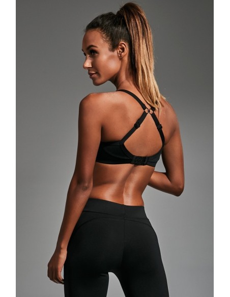 Bra sporty push up Krisline Active brassiere top