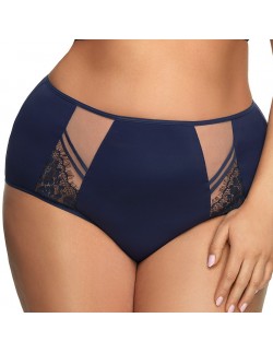 Figi damskie z wysokim stanem Gorsenia Paradise K497 kolor  2