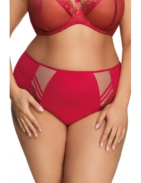 Briefs women's with wysokim stanem Gorsenia Paradise K497 color