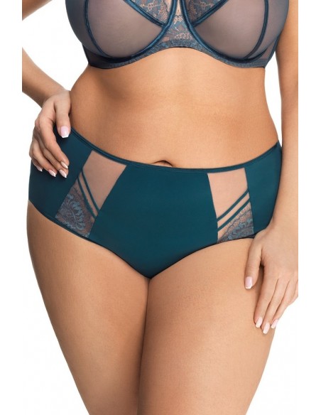 Briefs women's with wysokim stanem Gorsenia Paradise K497 color