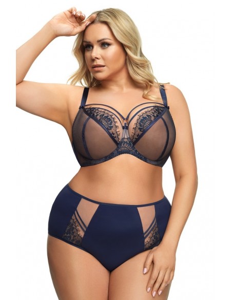 Briefs women's with wysokim stanem Gorsenia Paradise K497 color