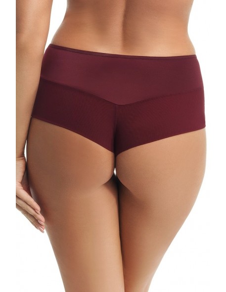 Panties brazilians Gorsenia Paradise K498 claret
