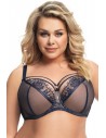 Bra soft Gorsenia Paradise K496 color