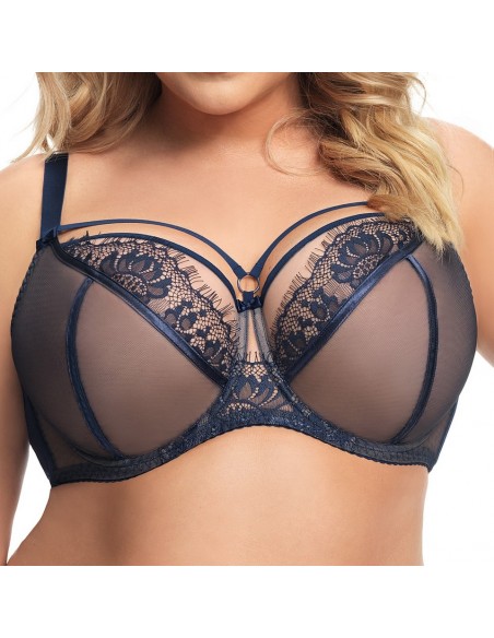 Bra soft Gorsenia Paradise K496 color