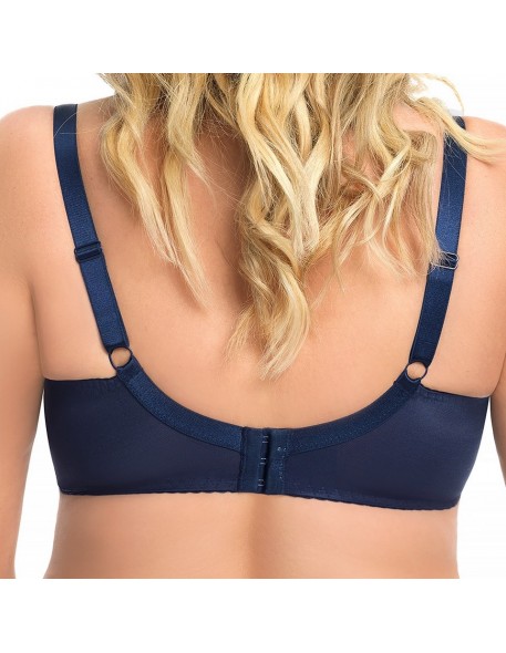 Biustonosz miękki Gorsenia Paradise K496 kolor 