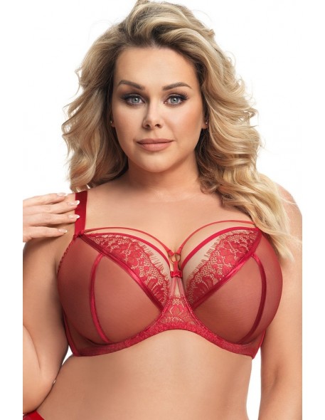 Bra soft Gorsenia Paradise K496 color