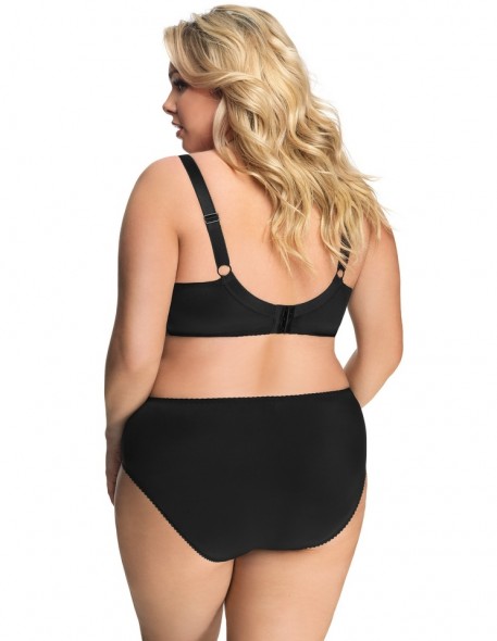 Biustonosz półusztywniany Gorsenia Blanca K357 