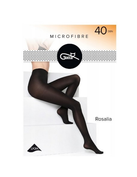 Tights women's mikrofibra Gatta Rosalia 40 den