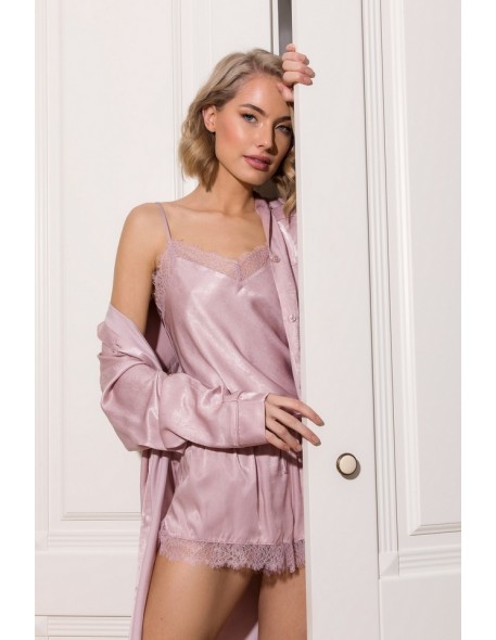 Piżama damska na ramiączkach krótka Aruelle Lucy