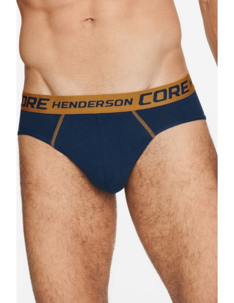 Briefs men's with szeroką gumą wielopak Henderson Boot 40354 2pak